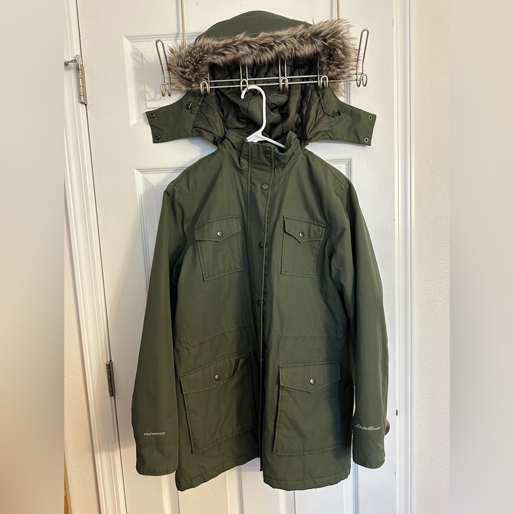 Eddie Bauer Winter Parka